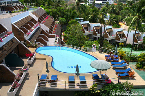 Best Western Phuket Ocean Resort 3